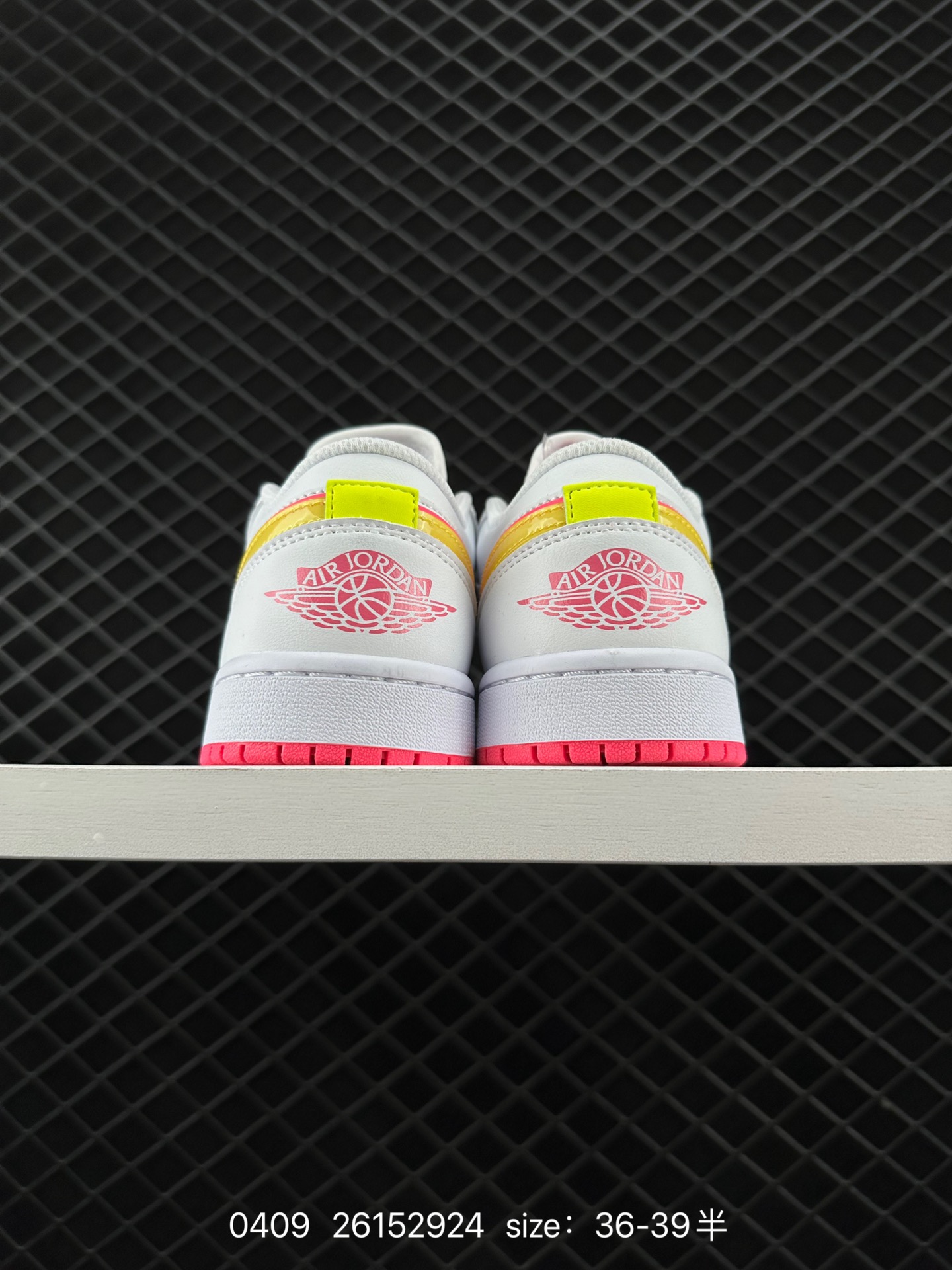 Nike Air Jordan 1 Retro Low GS